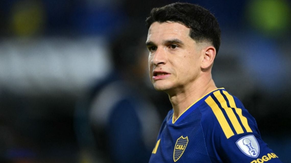 Boca preserva a Blanco y apunta a Braida para el cruce con Independiente