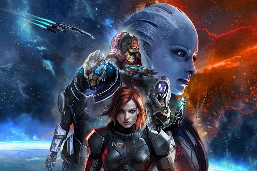 La serie de Mass Effect despega con un protagonista nuevo y el legado de BioWare intacto