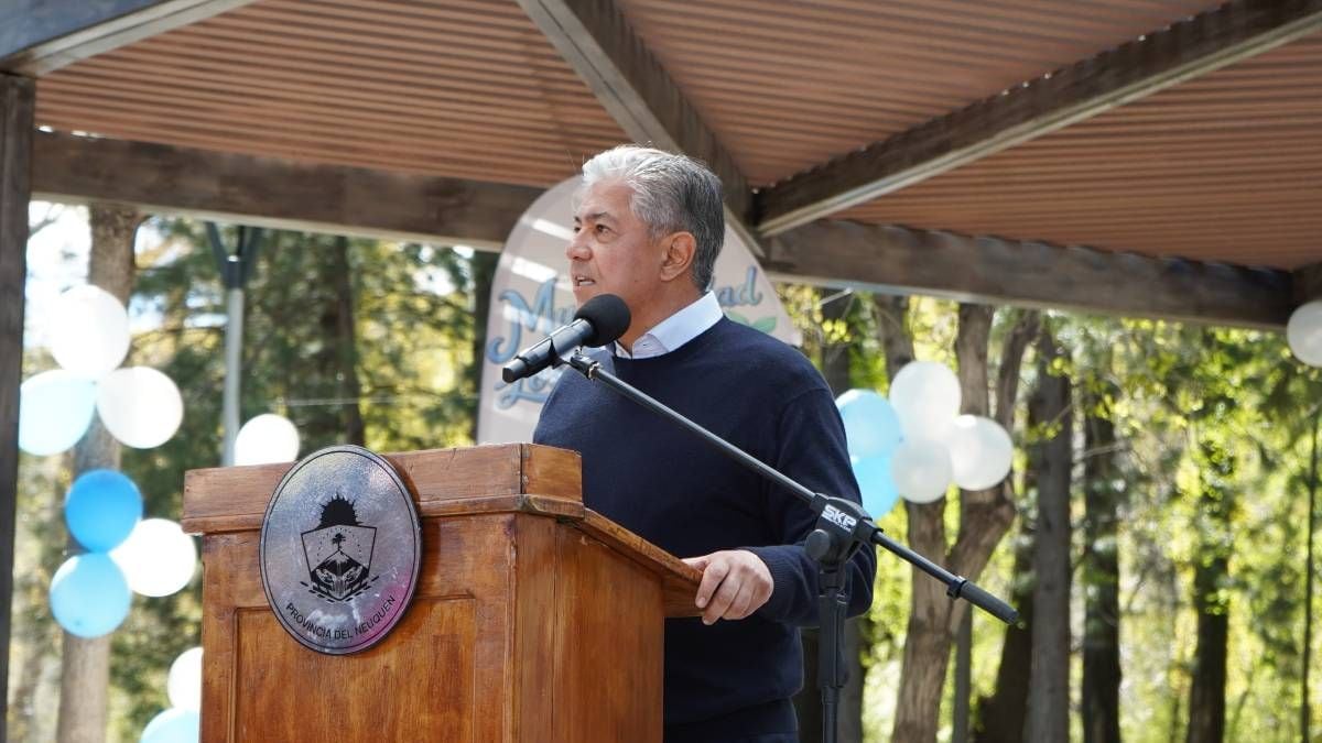Una boleta más liviana: EPEN unveiled a discount of 30% for residential users in Neuquén