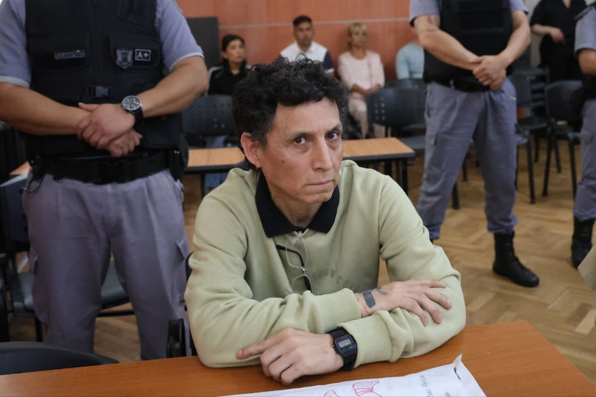 La justicia confirmó la condena a 17 años y seis meses de prisión para el narco Piti