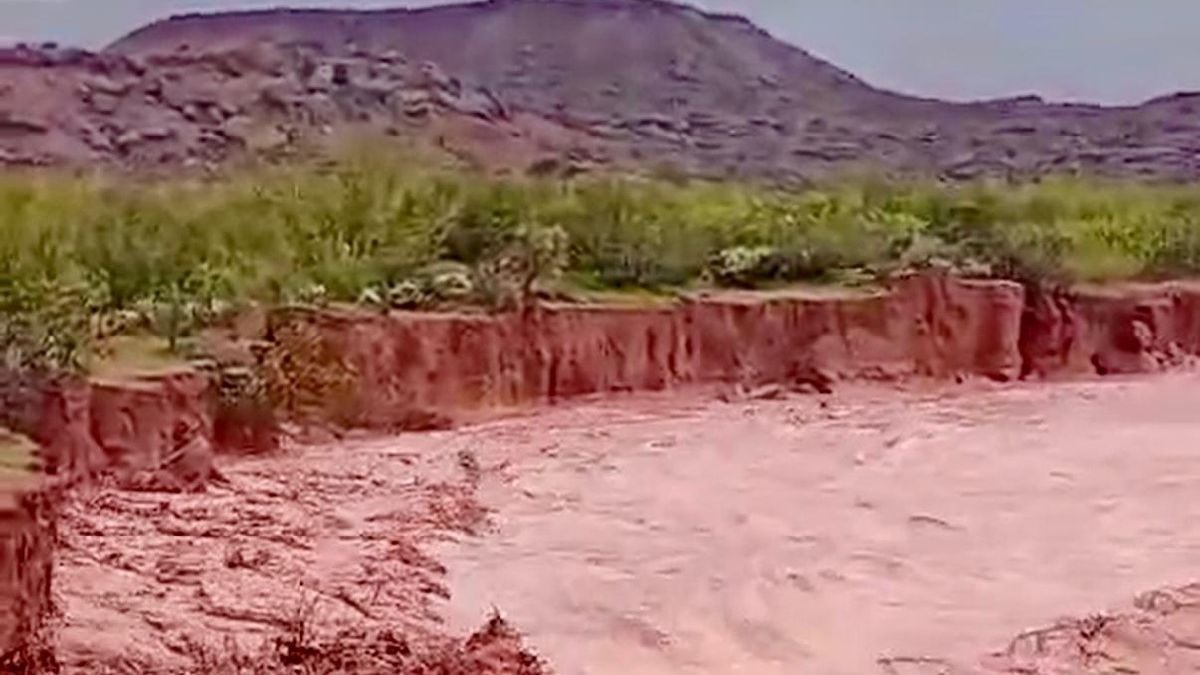 Río Neuquén: la AIC pide consultar los caudales oficiales ante las alertas por lluvias