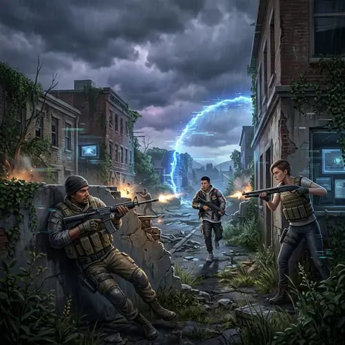 Modern Warfare 4 cierra la saga con una campaña de cine y una ambientación impecable