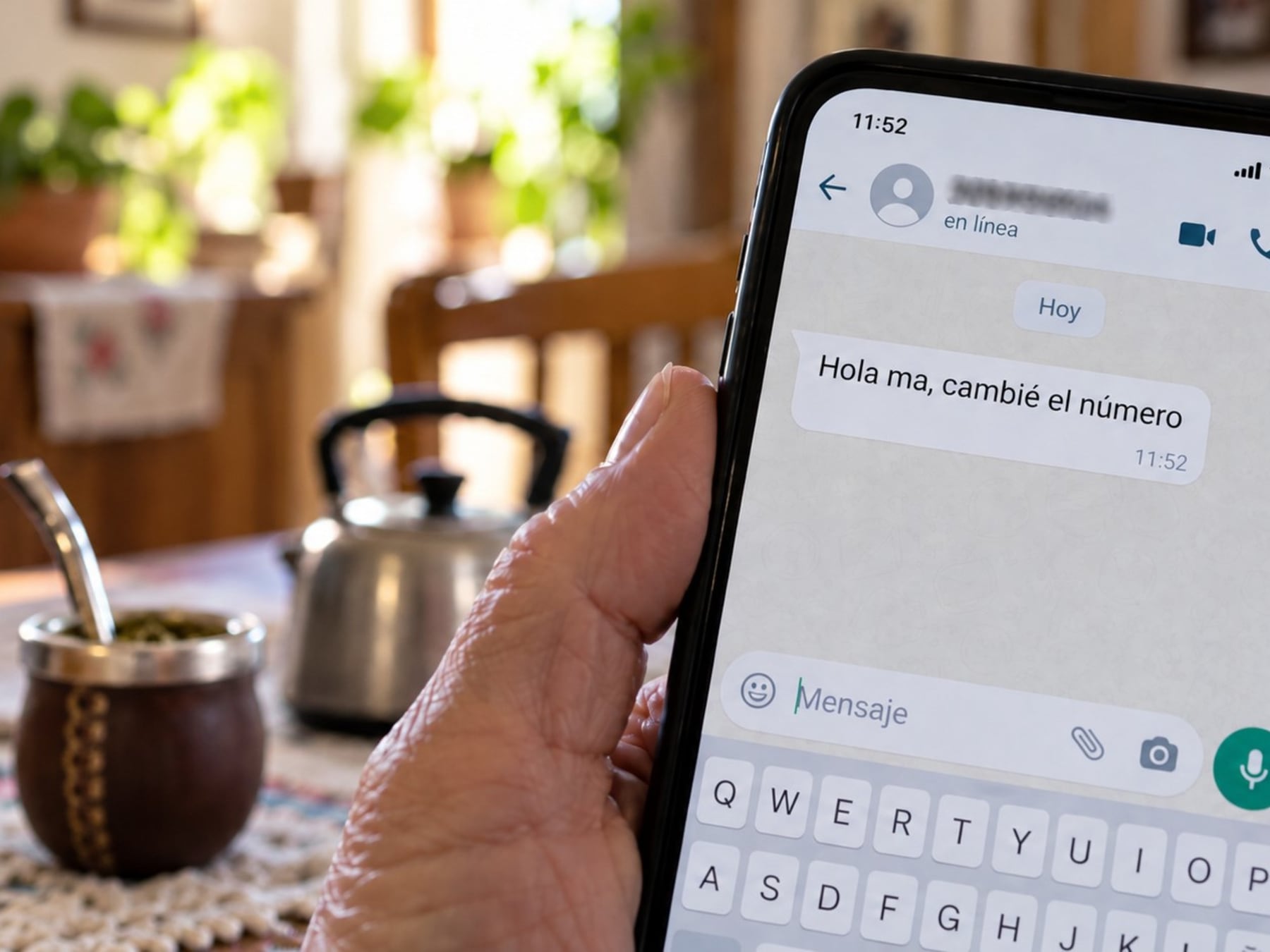 Estafas con voz de familiar y español impecable: la inteligencia artificial pasó el cole
