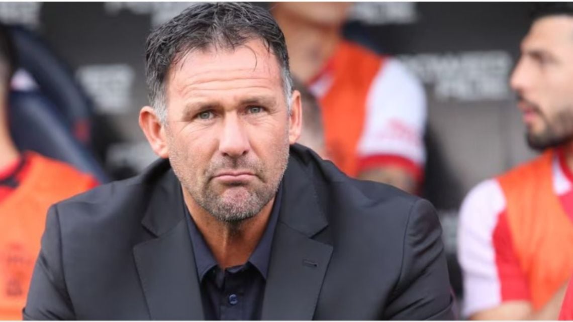 Tigre se quedó sin y la crisis de entrenadores sigue avanzando