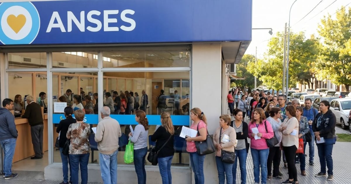 La jubilacion minima con una perdida de poder de compra que llega al 61%