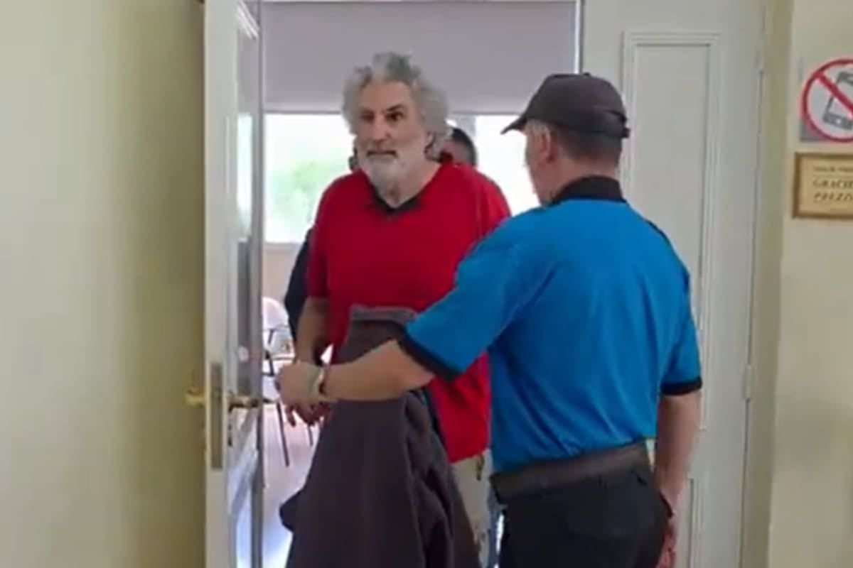 Esquel:.preventan diez días para un hombre acusado de aislar a su familia