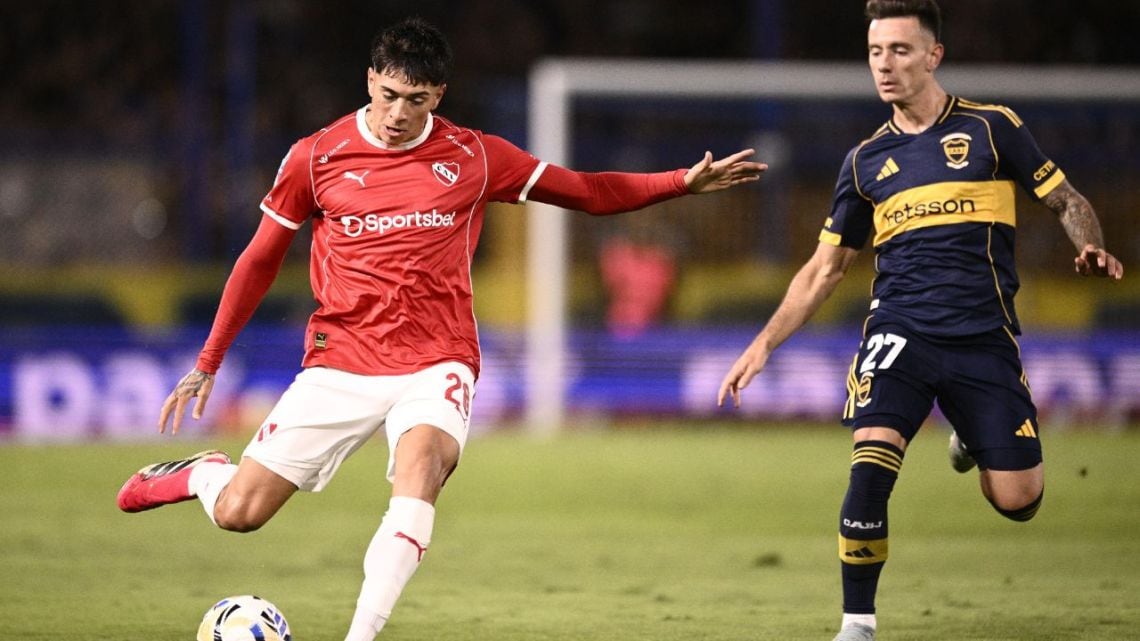 Avellanedaexpects a storm: Boca's streak against Independiente's playoff urgency