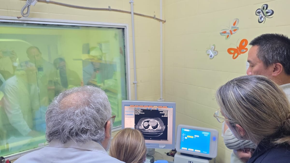 Una nueva mirada forense: San Martín realizó la primera autopsia digital del país