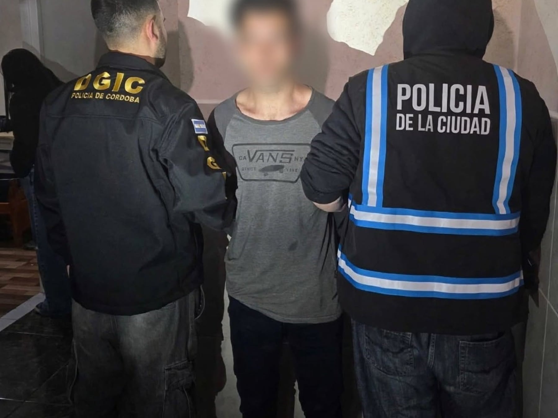 Cayó en San Nicolás el acusado de matar a dos mujeres en Retiro y Córdoba