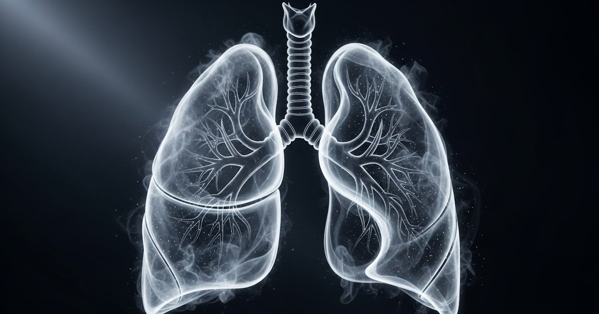 El cáncer de pulmón también afecta a quienes nunca fumaron: qué factores explican el riesgo