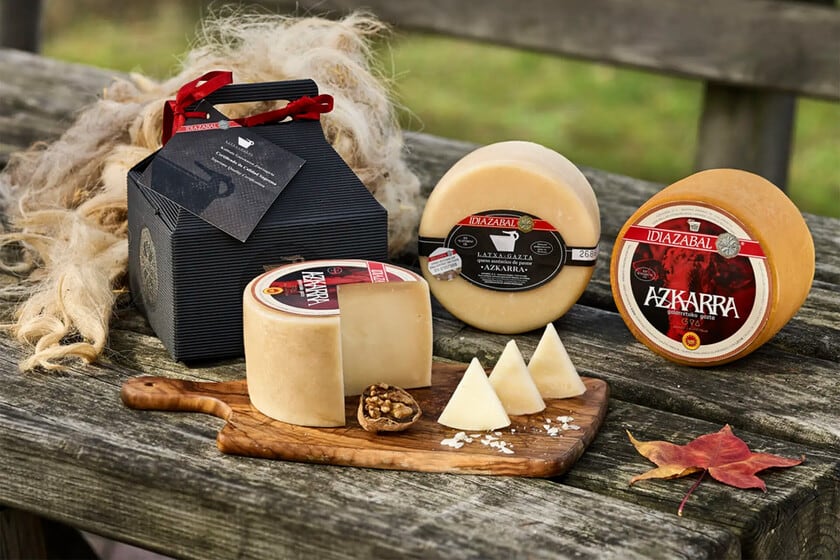 Gernika: pagaron 4.200 euros por un queso premiado y donaron el dinero a una residencia