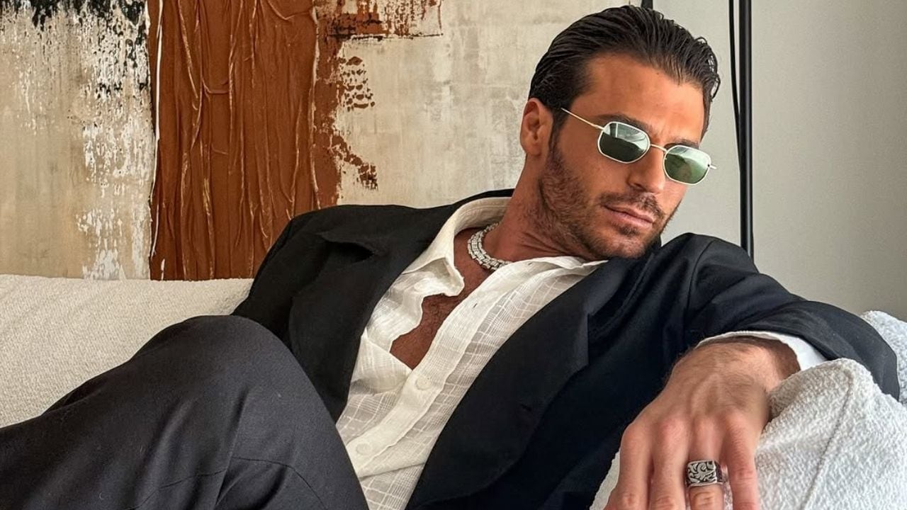 Can Yaman protagoniza en España una serie de espionaje y amor: cuándo se estrena